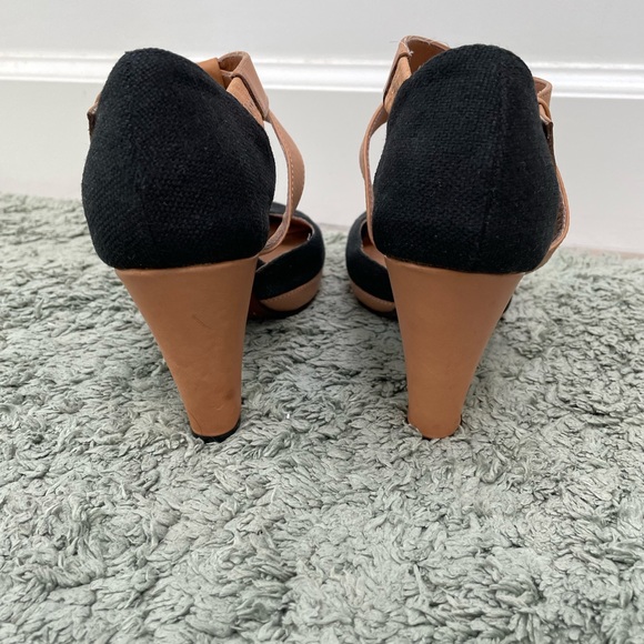 Anthropologie heels 👠 - Picture 6 of 7